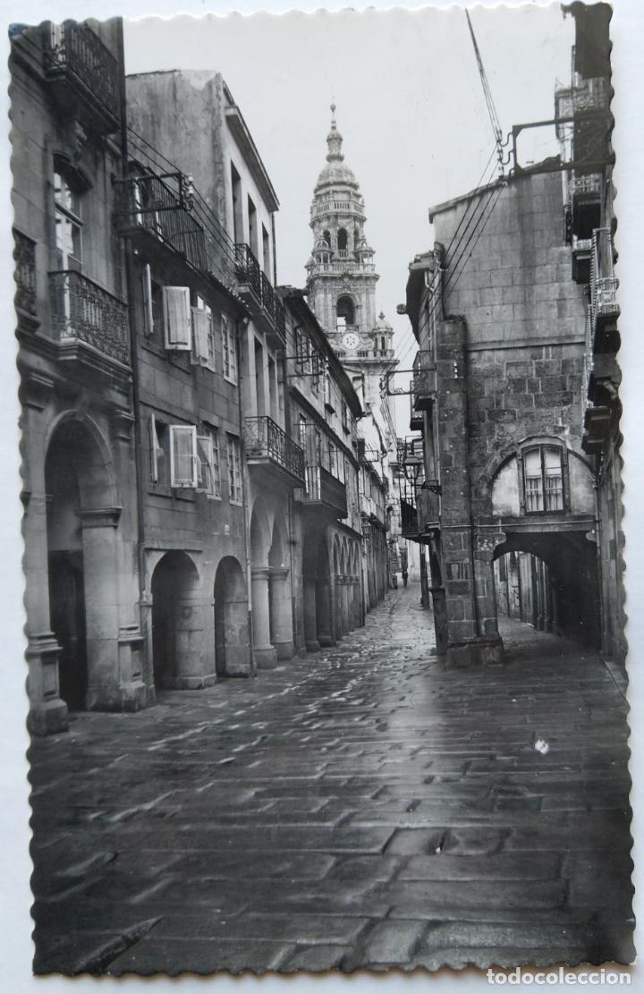 Postales: SANTIAGO - Foto 1