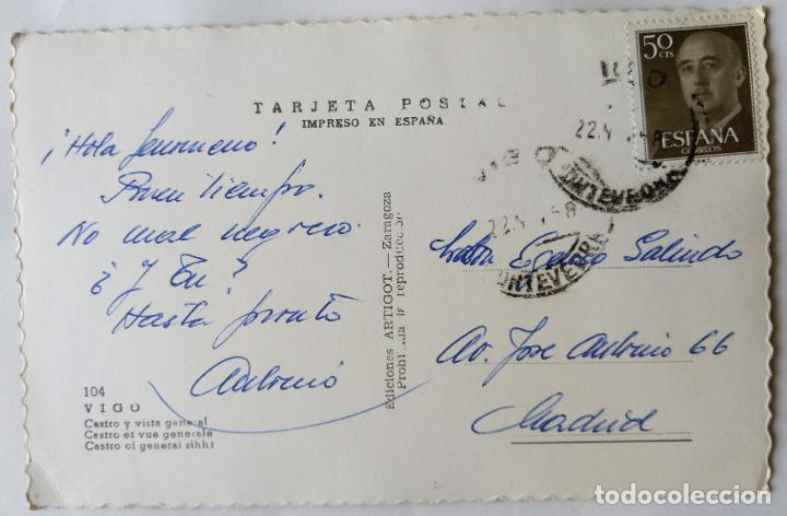 Postales: VIGO - Foto 2