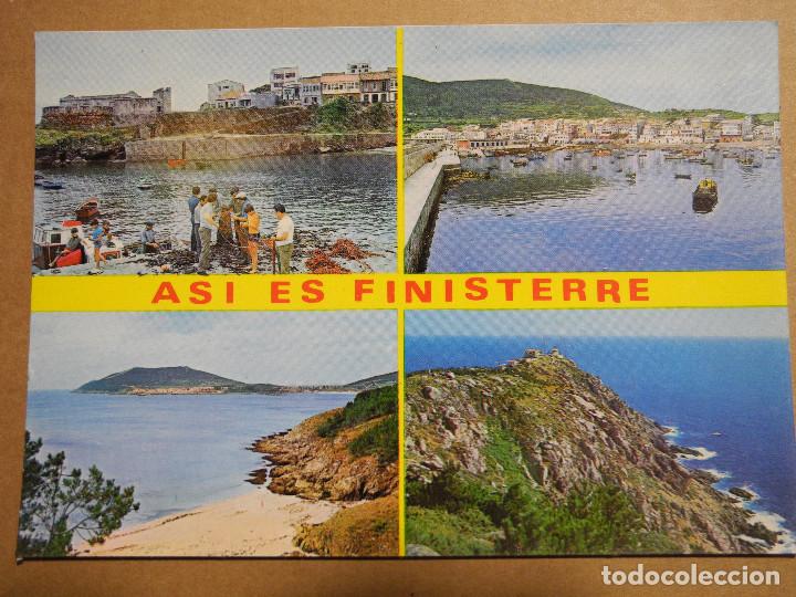 Postales: Finisterre. E. Arribas n&ordm; 11. Nueva