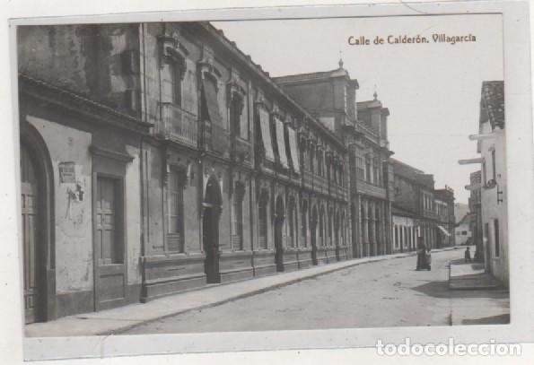 Postales: Calle de Calder&oacute;n Villagarcia. Fotogr&aacute;fica. 143 Thomas. Sin circular.