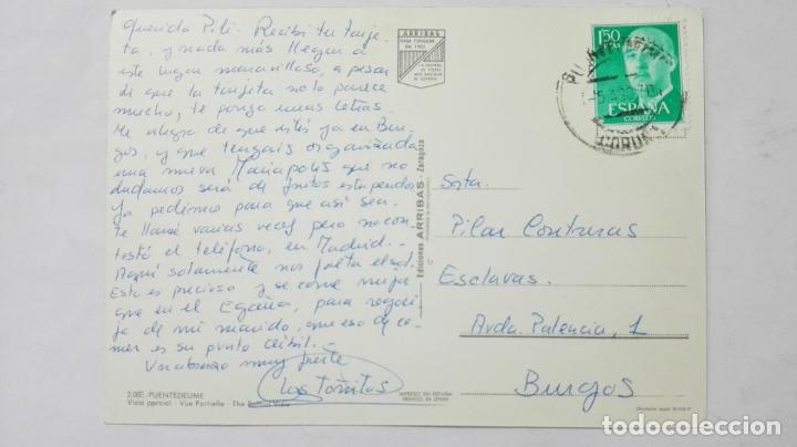 Postales: POSTAL PUENTEDEUME - Foto 2