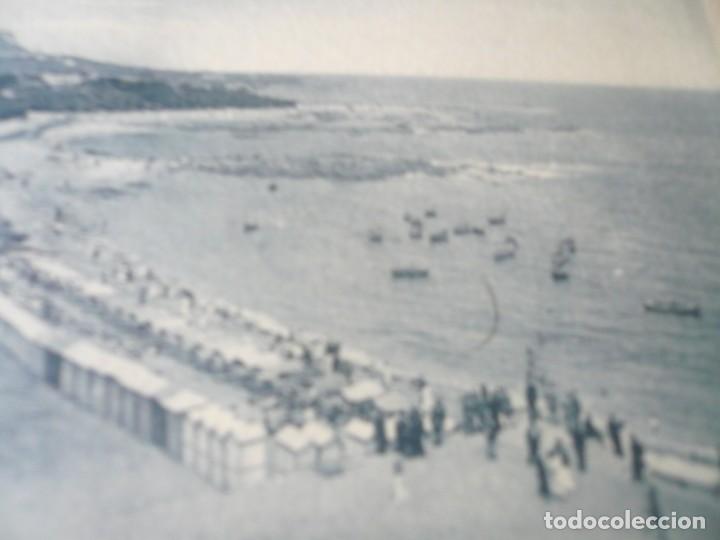 Postales: La coru&ntilde;a-Playa de Riazor - Foto 2