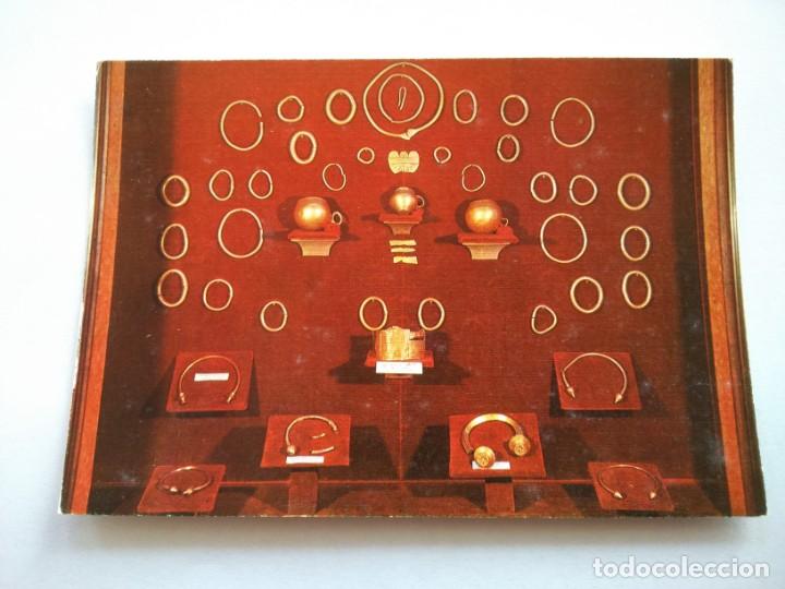 Postales: POSTAL -- MUSEO DE PONTEVEDRA -- JOYAS PREHISTORICAS -- SIN USO --