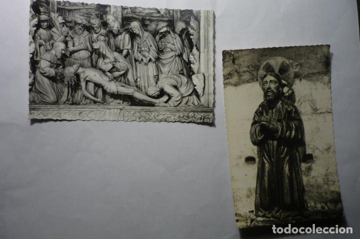Postales: lote postales samtiago de compostela   cm