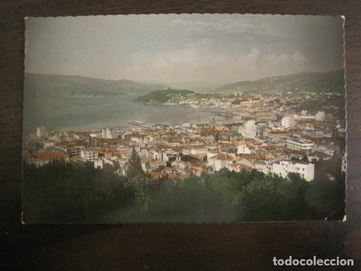 Cartes Postales: VIGO-VISTA PARCIAL-ED&middot;LUJO-69-POSTAL ANTIGUA-(68.090)