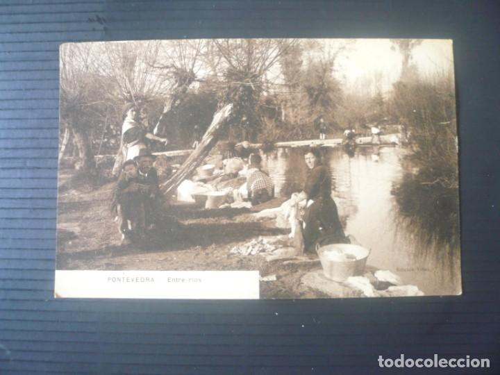 Postales: Pontevedra-Entre-r&iacute;os