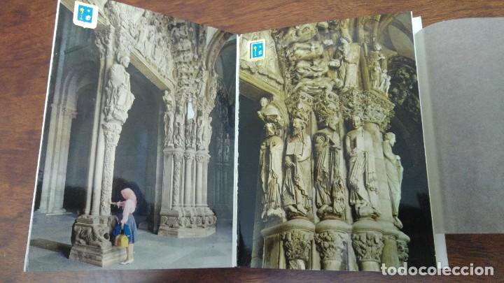 Postales: SANTIAGO DE COMPOSTELA 10 POSTALES - Foto 3