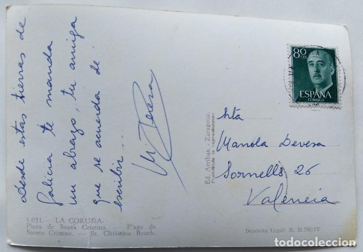 Postales: LA CORU&Ntilde;A - Foto 2
