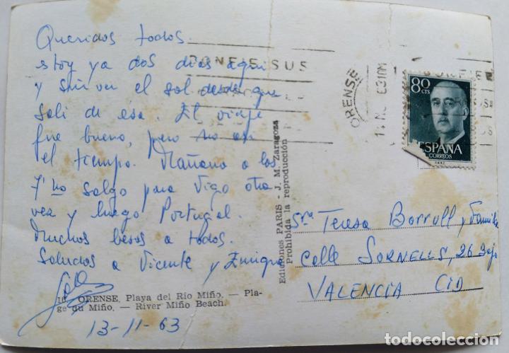 Postales: ORENSE - Foto 2