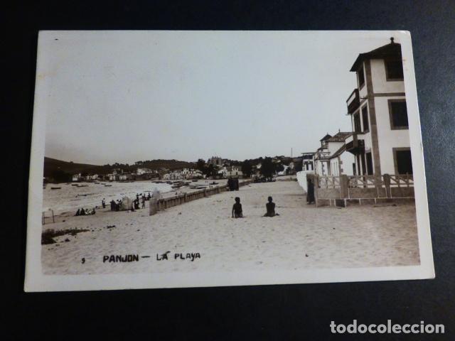 Postales: PANJON PONTEVEDRA LA PLAYA - Foto 1