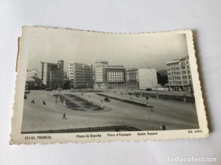 Postales: El ferrol - Foto 1