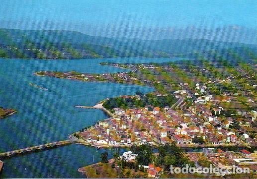 Postales: Noya - 633 Vista A&eacute;rea