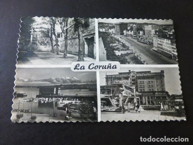 Postales: LA CORU&Ntilde;A VARIAS VISTAS - Foto 1
