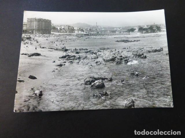 Postales: LA CORU&Ntilde;A PLAYA DE RIAZOR - Foto 1