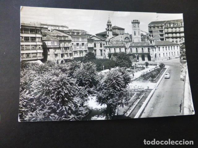 Postales: LUGO PLAZA DE ESPA&Ntilde;A - Foto 1