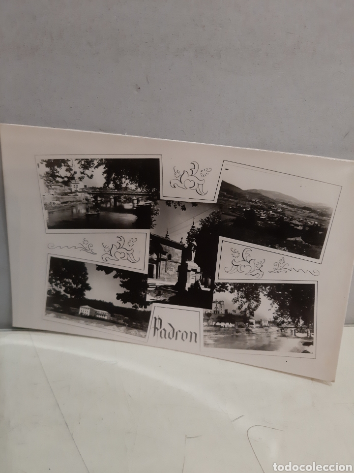 Postales: Padr&oacute;n 9 ediciones alarde Oviedo - Foto 1
