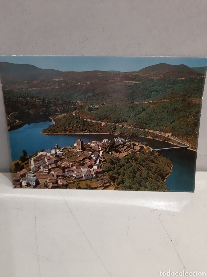 Postales: 1976 viana del bollo Orense - Foto 1