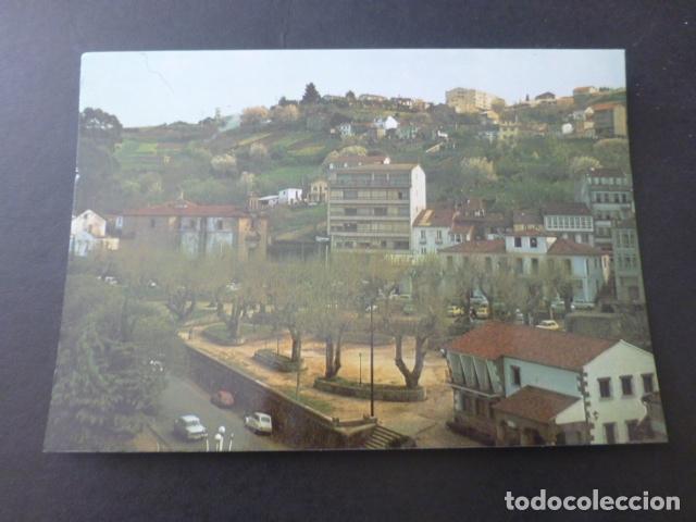 Postales: PUENTEDEUME LA CORU&Ntilde;A ALAMEDA DE RAJOY - Foto 1