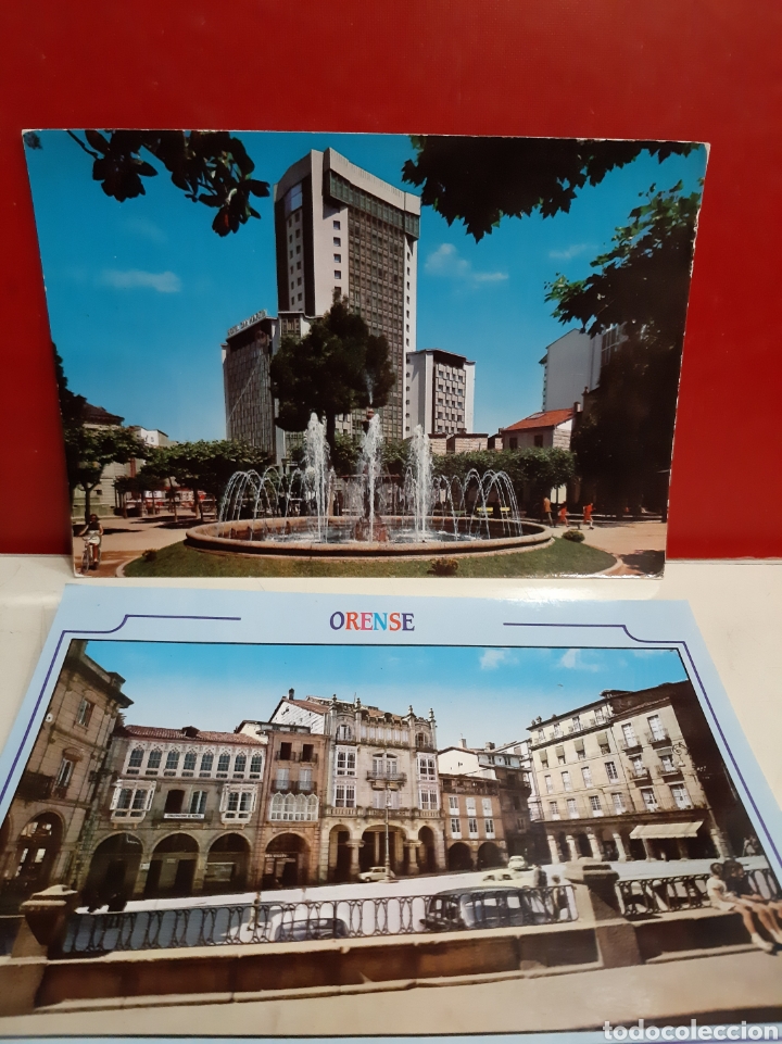 Postales: Postales Orense - Foto 1