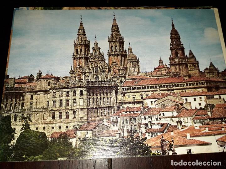 Postales: N&ordm; 36744 POSTAL SANTIAGO DE COMPOSTELA