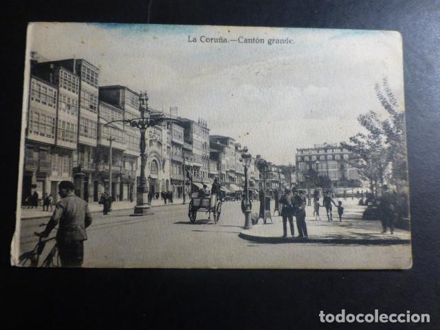 Postales: LA CORU&Ntilde;A CANT&Oacute;N GRANDE - Foto 1