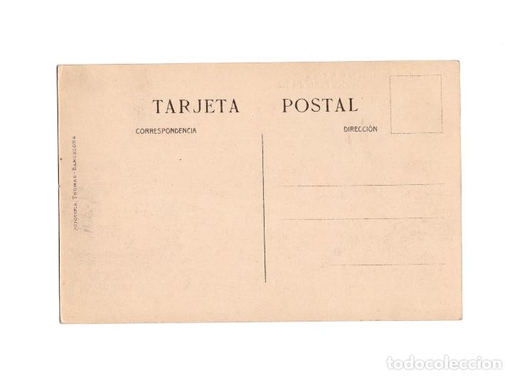 Postales: VIGO.(PONTEVEDRA).- PUERTA DEL SOL. - Foto 2