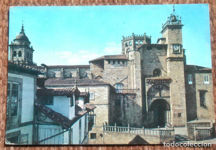 Postales: ORENSE - CATEDRAL - Foto 1