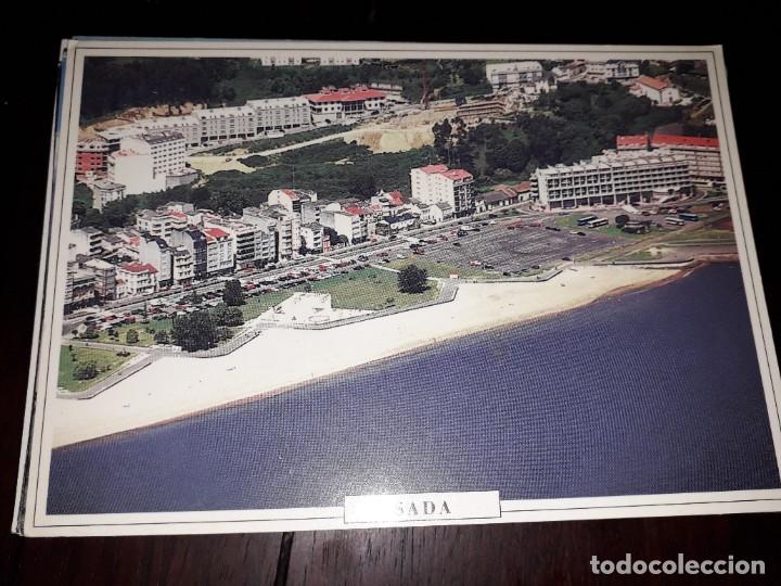 Postales: N&ordm; 37005 POSTAL SADA LA CORU&Ntilde;A - Foto 1