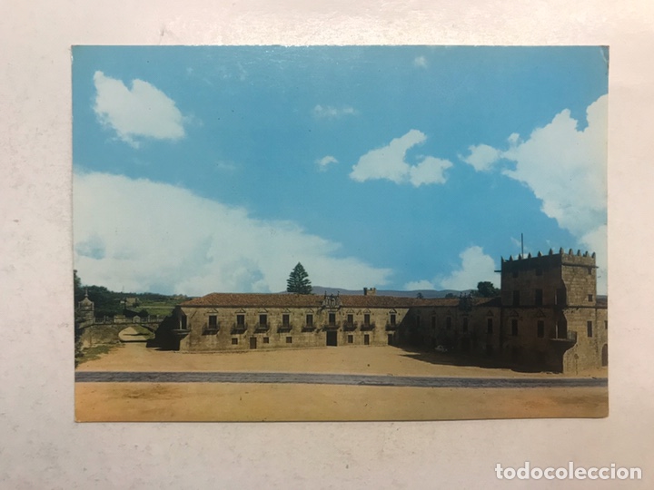 Postales: CAMBADOS (Pontevedra) Postal No.241, Palacio de Fefi&ntilde;anes. Edita: Ed. Alarde (h.1960?)