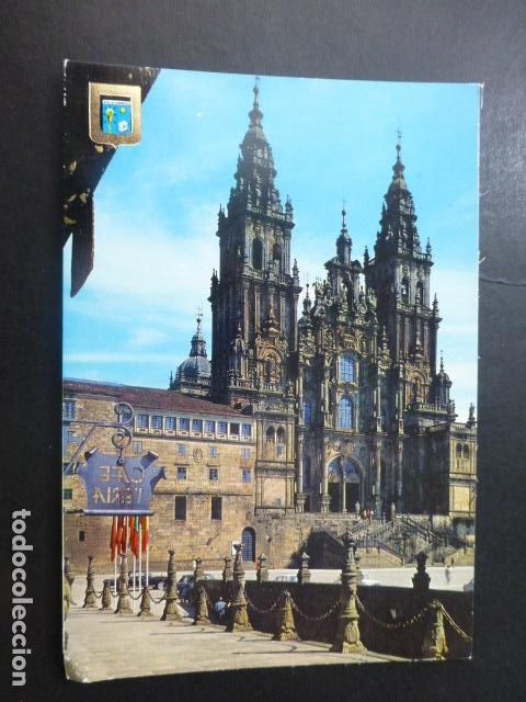 Postales: SANTIAGO DE COMPOSTELA - Foto 1