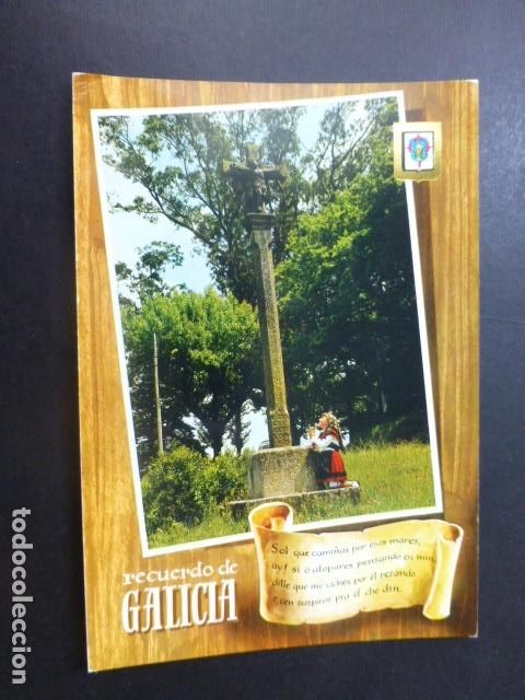 Postales: GALICIA CRUCEIRO - Foto 1