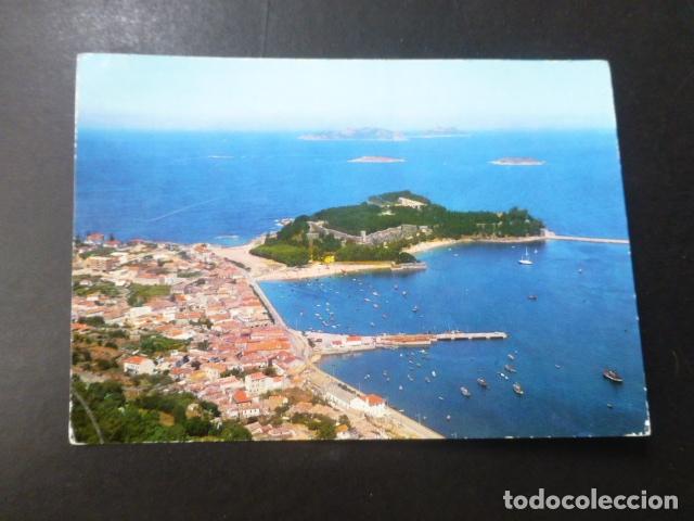 Postales: BAYONA PONTEVEDRA - Foto 1