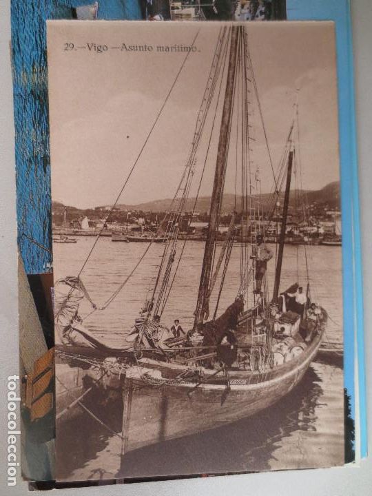 Postales: vigo - Foto 1