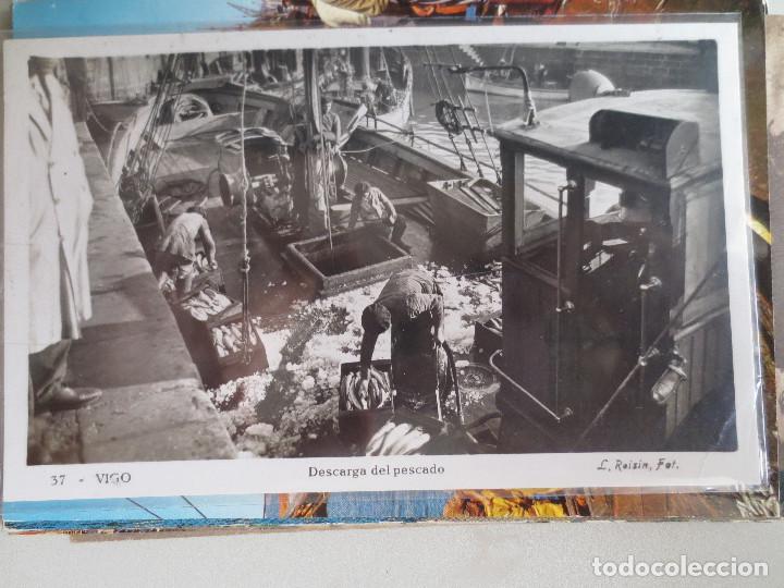 Postales: vigo - Foto 1