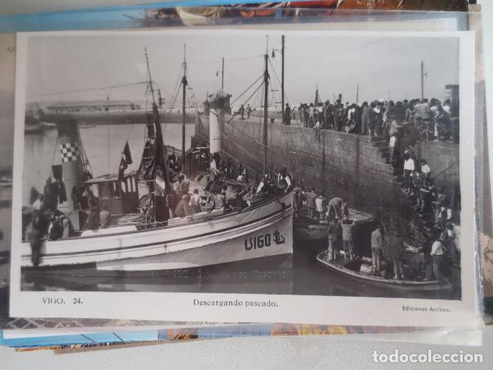 Postales: vigo - Foto 1