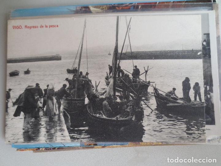 Postales: vigo - Foto 1