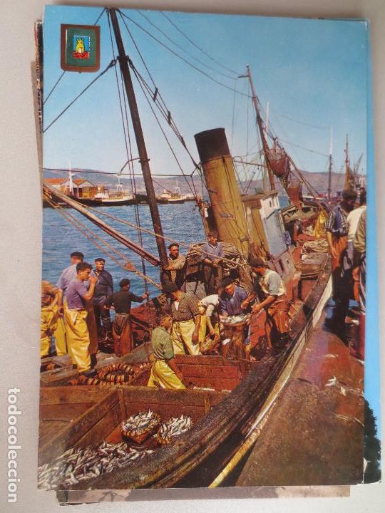 Postales: vigo - Foto 1