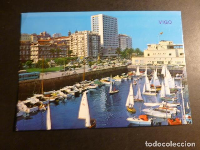 Postales: VIGO PONTEVEDRA - Foto 1