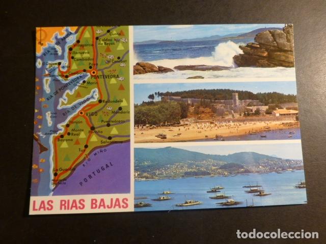 Postales: RIAS BAJAS PONTEVEDRA - Foto 1