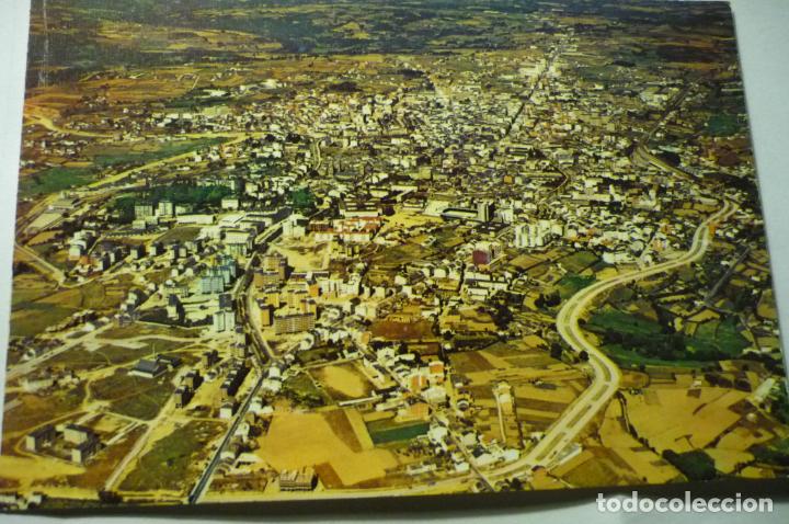 Postales: postal lugo aerea - Foto 1