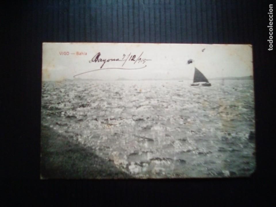 Cartes Postales: Vigo-Bah&iacute;a.