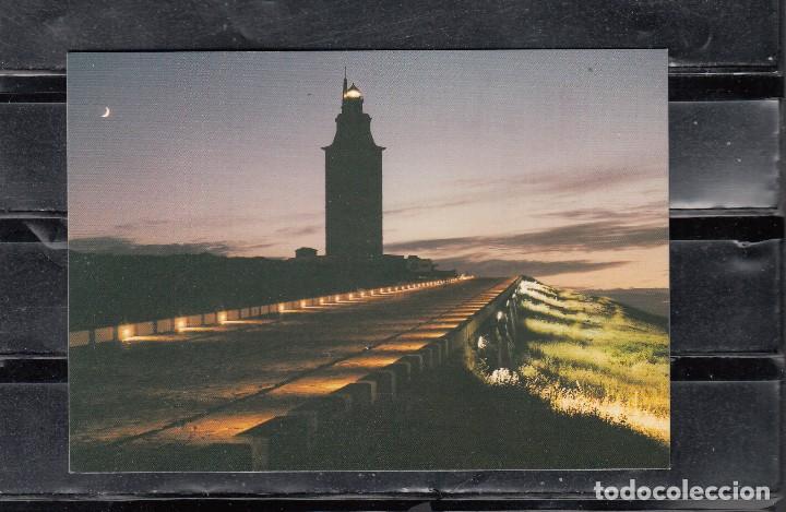 Postales: N&ordm; 26 TORRE DE HERCULES
