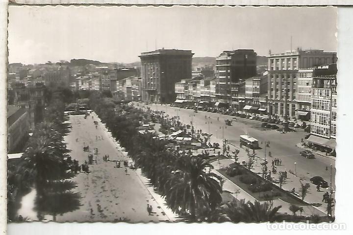 Postales: LA CORU&Ntilde;A ESCRITA - Foto 1