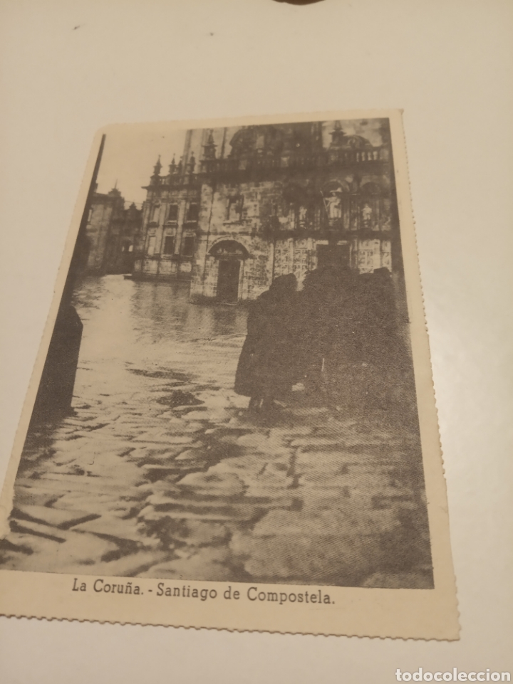 Postales: Santiago de Compostela - Foto 1