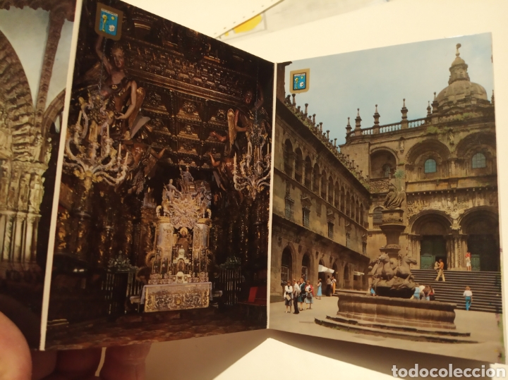 Postales: Santiago de Compostela postales - Foto 3
