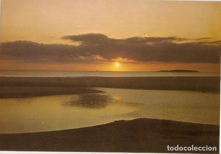 Postales: POSTAL GALICIA  3236  - Puesta de Sol