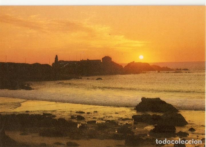 Postales: POSTAL GALICIA  3187  - Puesta de Sol