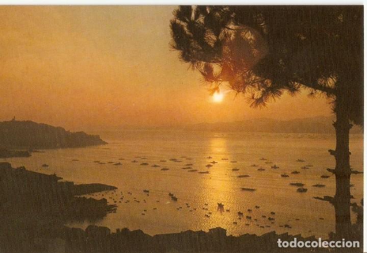 Postkarten: POSTAL GALICIA  3632  - Puesta de Sol