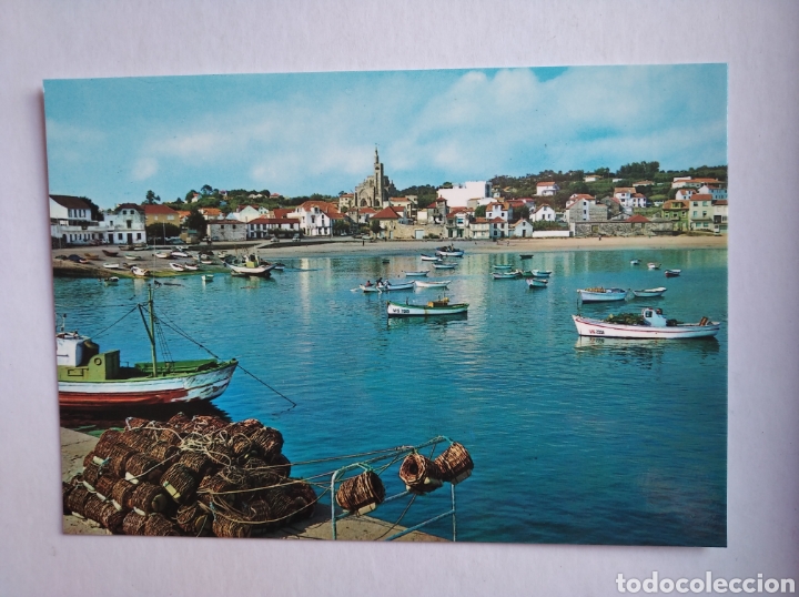 Postales: Postal 2069 panjon Galicia vista parcial ed arribas