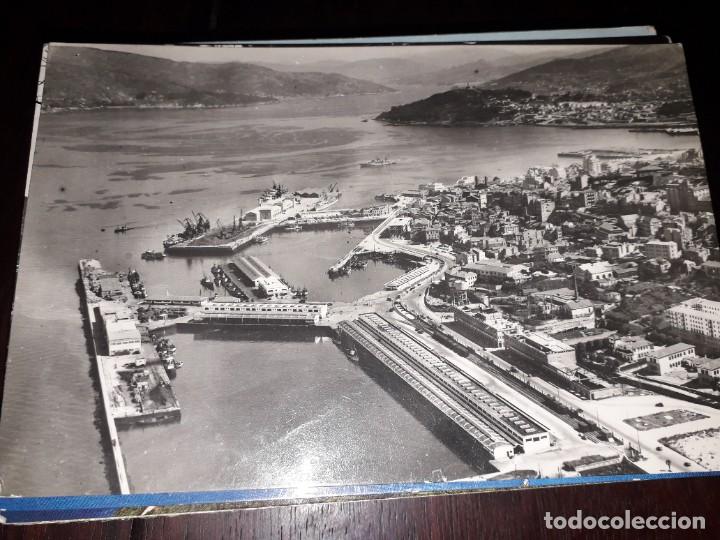 Postales: N&ordm; 38014 POSTAL VIGO PUERTO - Foto 1
